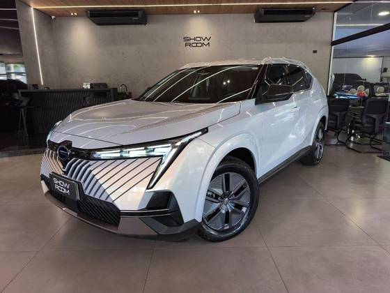 GAC GS4 2.0 HEV PREMIUM AUTOMÁTICO